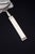 Art Deco Cheese Slicer in Silver and Stainless Steel by Evald Nielsen, 1930s For Sale - Image 3 of 5