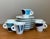 Vintage Grein Collection Espresso Cups - Set of 6 For Sale - Image 4 of 12