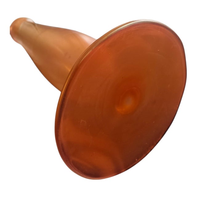 Antique Model Phenomenon Vase from Lötz, 1900 For Sale - Image 4 of 11