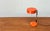 Mid-Century Modern Mid-Century Modern Minimalist Orange Table Lamp, Italy, 1960s For Sale - Image 3 of 18