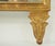 Gold Antique Neoclassical Italian Giltwood Wall Mirror For Sale - Image 8 of 10