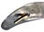Mid 20th Century Large Bronze Abstract Sculpture of a Bird in Flight For Sale - Image 5 of 7