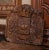Decorate a study, library, office, or paneled hallway with this impressive antique French carved walnut wall plaque....