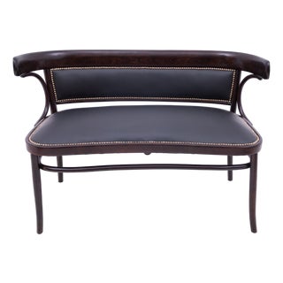 Late 19th Century Sofa from Thonet, Western Europe For Sale