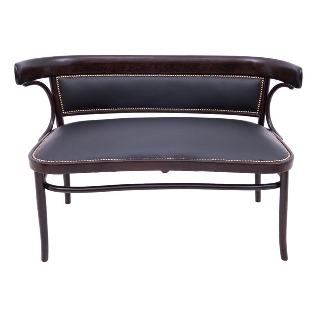 Late 19th Century Sofa from Thonet, Western Europe For Sale