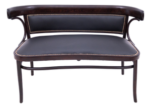 Late 19th Century Sofa from Thonet, Western Europe