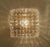 Vintage Bubble Glass Flush Mount from Erco, 1970s For Sale - Image 12 of 16