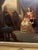 Letter from a Noble Family, Burg Castle, Probably 19th Century, Oil Painting on Panel For Sale - Image 9 of 13