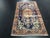 Vintage Faded Turkish Oushak Rug For Sale - Image 4 of 11