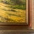 20th Century European School Oil on Board by r.h. Crachler Depicting Bucolic Landscape Signed Framed For Sale In Washington DC - Image 6 of 8