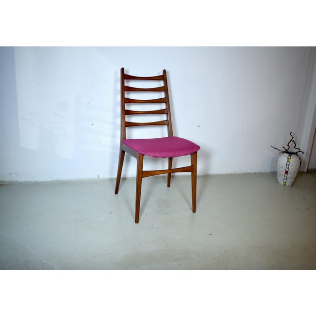 1960s Vintage Side Chairs from Benze, 1960s, Set of 2 For Sale - Image 5 of 8