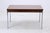 Vintage Extendable Rosewood Dining Table in Chrome and Wood, 1960s For Sale - Image 14 of 14