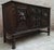 Late 19th Century Renaissance Spanish Buffet with Two Doors, Three Drawers For Sale - Image 18 of 18