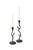 Crooked Branch Candlestick- Tall For Sale - Image 10 of 11