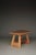 1950s Dutch Oak Side Table, 1950s For Sale - Image 5 of 18