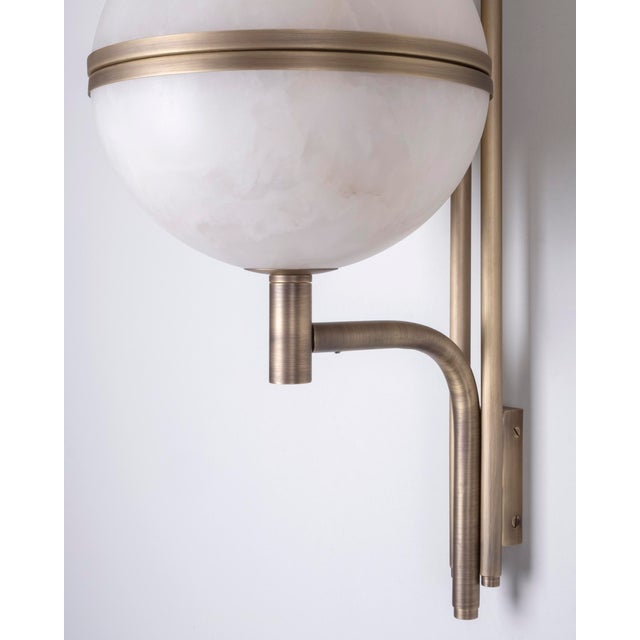 Andros Wall Lamps by Creativemary, Set of 2 For Sale - Image 14 of 15