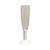 A stylish set of four vintage champagne flutes showcasing the clean, understated aesthetic of late twentieth-century...