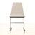 Chrome Post Modern Chrome Dining Chairs by Tim Bates for Pieff Furniture, 1970s For Sale - Image 8 of 16