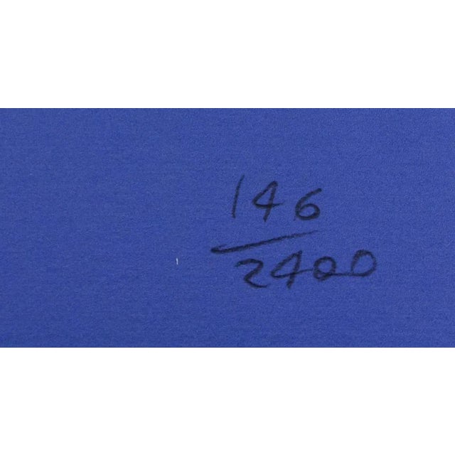 Portraiture 1986 Carnegie Museum of Art After Andy Warhol "Marilyn Monroe" Lithograph For Sale - Image 3 of 6