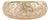 Contemporary Natural Diamond Wide Band Bombe Ring in 14k Solid Gold Size 9 For Sale