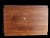 Vintage Wood Tray in the Style of Don Shoemaker For Sale - Image 9 of 10