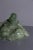 Buddha Statuette in Green Jade, 1950s For Sale - Image 6 of 6