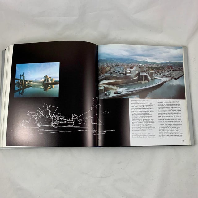 1990s Frank O Gehry, the Complete Works by Francesco Dal Co. Modern Architecture Book 1998 For Sale - Image 5 of 13