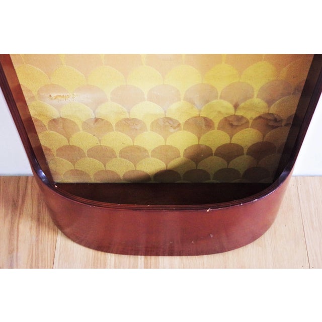 Vintage Wooden Coat Rack For Sale - Image 10 of 11