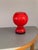 Vintage Red Table Light, 1980s, in Good conditions. Designed 1980 to 1989 European Plug (up to 250V).The wiring of this...