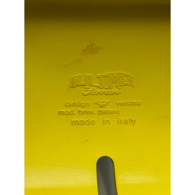 Toucan Table Light by by OTF Verona for Old Timer Ferrari, Italy, 1970s For Sale - Image 9 of 11