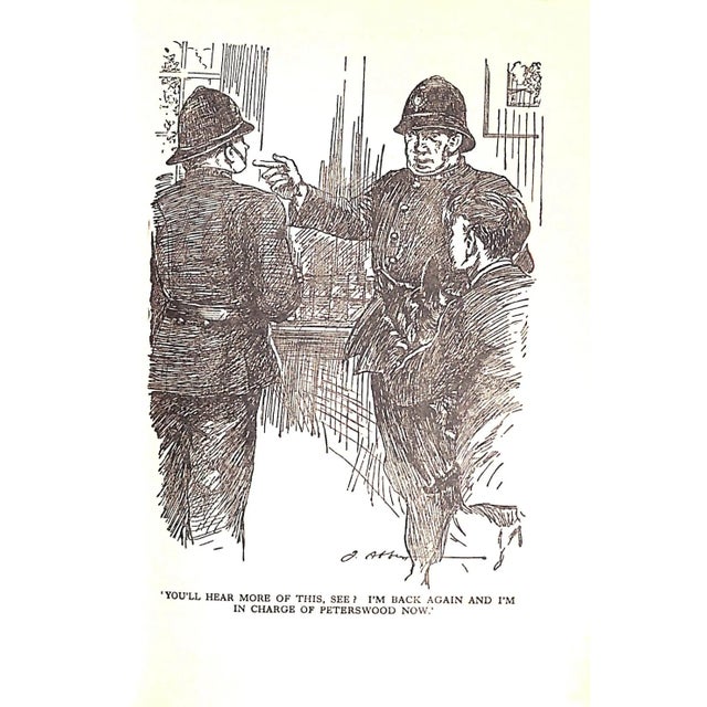 Paper "The Mystery of the Pantomime Cat" 1956 Blyton, Enid For Sale - Image 7 of 10