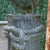 Late 20th Century Late 20th Century Monumental Nautical Bronze Fountain of Pelican on Piling. For Sale - Image 5 of 8