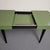 Wood Vintage Art Deco Dining Table, 1950s For Sale - Image 7 of 10