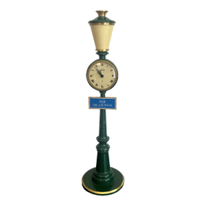 Antique Jaeger Table Top Clock " Rue De La Paix" Street of Peace