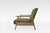 Mid-Century Modern Vintage Convertible Sleeping Armchair by Valerija Ema Cukermanienė for Vilniaus Baldų Kombinatas, 1960s For Sale - Image 3 of 8