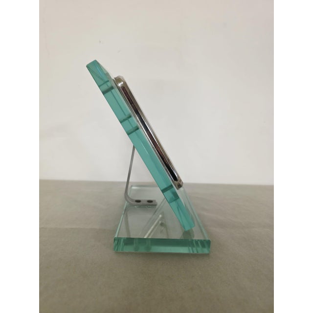 1960s Photo Frame attributed to Pietro Chiesa for Fontana Arte, 1960s For Sale - Image 5 of 12