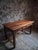 Antique French Farmhouse Table in Cherry, 1750s For Sale - Image 9 of 18