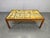 Rare danish mid century coffee table manufactured by haslev møbelfabrik, denmark, 1960s. The table features an impressive...
