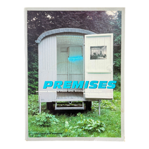 Premises, Architecture Exhibition Book 1958-1998, Guggenheim Museum