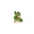 Antique Krementz & Co. 14k Four Leaf Clover, Old European Cut Diamond, Brooch For Sale - Image 4 of 13