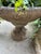 Mid 20th Century Pair of Unique Concrete Planters, France For Sale - Image 11 of 13