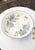 Ceramic French Peonies Earth of Iron Blue Aguamanil and Jofaina from Lonwgy, 1890s, Set of 2 For Sale - Image 7 of 11