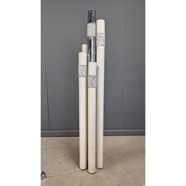 Mid-Century Floor Lamp by Angelo Brotto for Esperia, 1960s For Sale - Image 12 of 15
