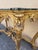 Louis XV Style Gilded Wood Console, 19th Century For Sale - Image 9 of 18