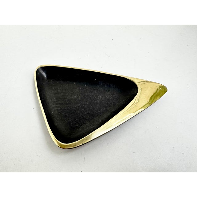 Brass Bowl in the style of the Hagenau Workshops, Austria, 1950s For Sale - Image 10 of 15
