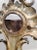 Wood 18th Century Italian Carved Monstrance Reliquary Tabernacle For Sale - Image 7 of 11