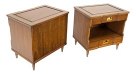 Example of John Widdicomb Nightstands