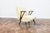 Mid-Century Modern Model 300-110 Lounge Chair from GFM, Poland, 1960s For Sale - Image 12 of 18