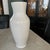 Elevate your interior with this exceptional 1960s Large White Relief Statement Vase by Dümler & Breiden Germany. Produced...