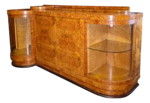 Art Deco Sideboard, 1930s